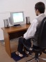مصطفی رنجبری، دانشجو حسابداری در مقطع ارشد توانسته است با طراحی و ساخت یک سیستم سخت افزاری برای کامپیوتر، زمینه استفاده جانبازان و معلولین از ناحیه دست را با کامپیوتر فراهم سازد.
