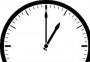 مطابق قانون تغییر ساعت رسمی کشور، ساعت ۲۴ امشب اول فروردین، ساعت یک ساعت جلو کشیده می‌شود.