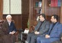 استاندار مازندران با رئیس کل دادگستری استان دیدار و گفتگو کرد.

