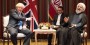 مشاور رئیس جمهور با انتشار پستی در خصوص خنده رئیس‌جمهور کشورمان در دیدار با نخست وزیر انگلیس توضیحاتی را ارائه داد.