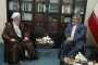 وزیر کشور در سفر خود به مازندران امروز با نماینده ولی فقیه در مازندران دیدار و گفتگو کرد.