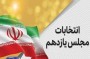 شمال نیوز:

سخنگوی شورای نگهبان از موافقت این شورا برای برگزاری مرحله دوم انتخابات مجلس شورای اسلامی در تاریخ 21 شهریور ماه 99 خبر داد.