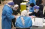 هم  اکنون یکهزار و ۲۳۴ بیمار مشکوک به ویروس کرونا با علائم تنفسی حاد مشکوک به کرونا بر اساس تشخیص بالینی در مراکز درمانی استان مازندران بستری هستند.