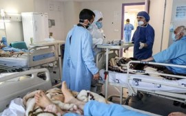 افزایش  آمار بیماران مبتلا به کرونا در مازندران نگران کننده است /آژیر قرمز در  استان  روشن شد + وضعیت نیروهای درمانی ۸۵ روزه
