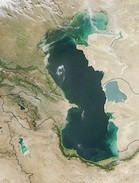 همایش علمی- فرهنگی دریای مازندران برگزار شد