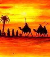 اهل بیت روز اربعین در کربلا حضور داشته‌اند؟