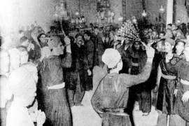 تاریخچه عزاداری امام حسین (ع) در ایران