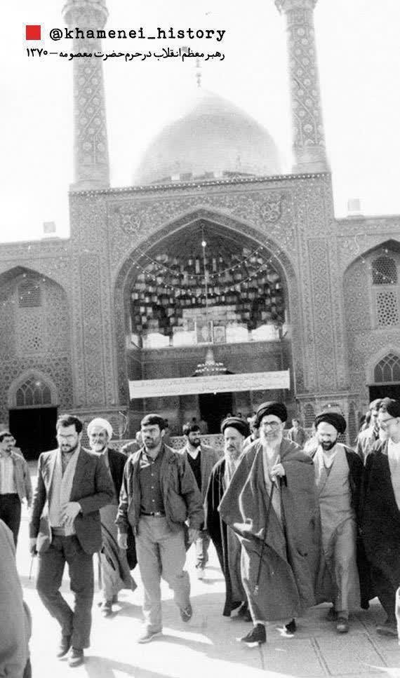 ØªØµÙÛØ±Û ÙØ¯ÛÙÛ Ø§Ø² Ø±ÙØ¨Ø± Ø§ÙÙÙØ§Ø¨ Ø¯Ø± Ø­Ø±Ù Ø­Ø¶Ø±Øª ÙØ¹ØµÙÙÙ (Ø³)