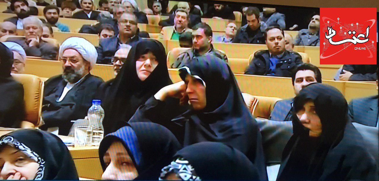 عکس: زنان حاضر در در دومین سالگرد درگذشت آیت‌الله هاشمی
