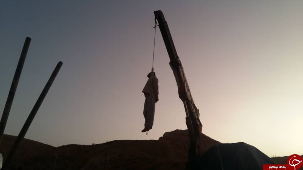 قاتل امام جمعه کازرون اعدام شد