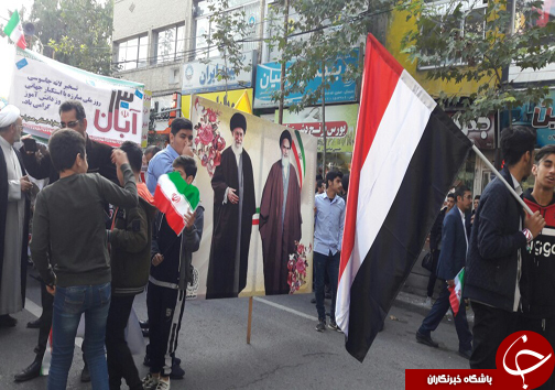 راهپیمایی باشکوه ۱۳ آبان در شهرهای مازندران برگزار شد + تصاویر راهپیمایی باشکوه ۱۳ آبان در شهرهای مازندران برگزار شد + تصاویر