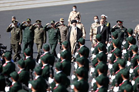 بازی تضعیف ایران قوی