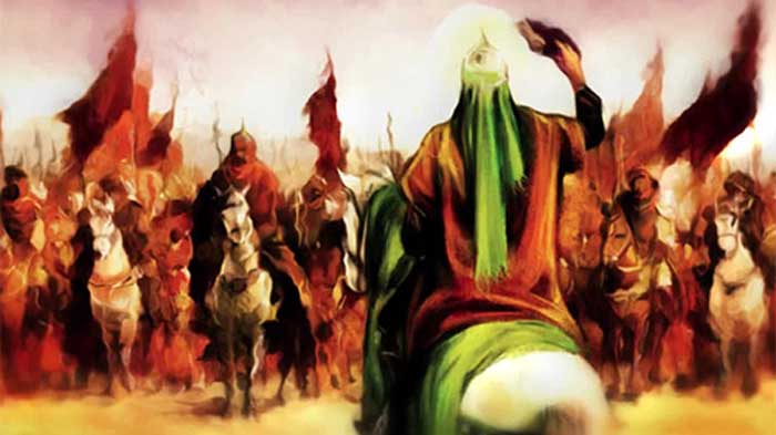 جمله از امام حسین که باید سردر همه اداره‌ها نصب شود