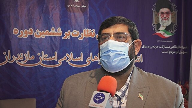 استعفای رئیس هیات عالی نظارت بر انتخابات شورا‌های مازندران