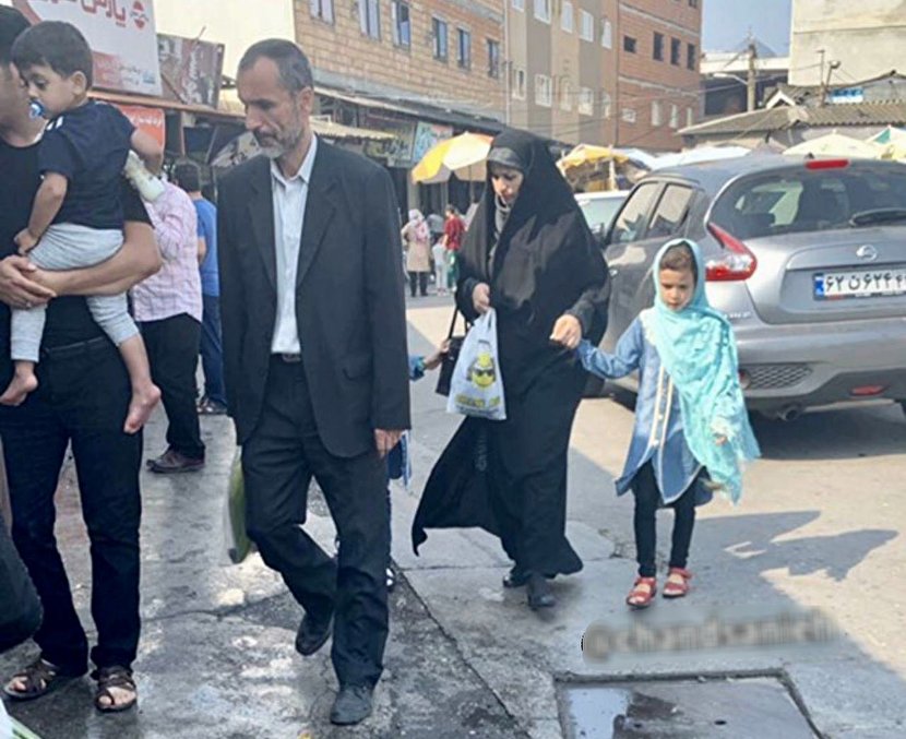 Ø¹Ú©Ø³: Ø¨ÙØ§ÛÛ Ø§ÛÙ Ø±ÙØ²âÙØ§ Ø®Ø§Ø±Ø¬ Ø§Ø² Ø²ÙØ¯Ø§Ù