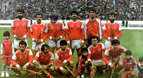 عجیب‌ترین پیراهن‌های تاریخ پرسپولیس +عکس
