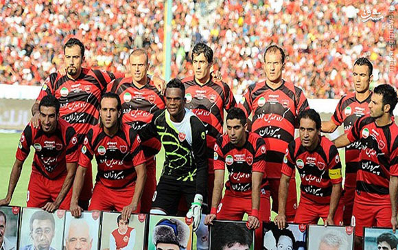 عجیب‌ترین پیراهن‌های تاریخ پرسپولیس +عکس