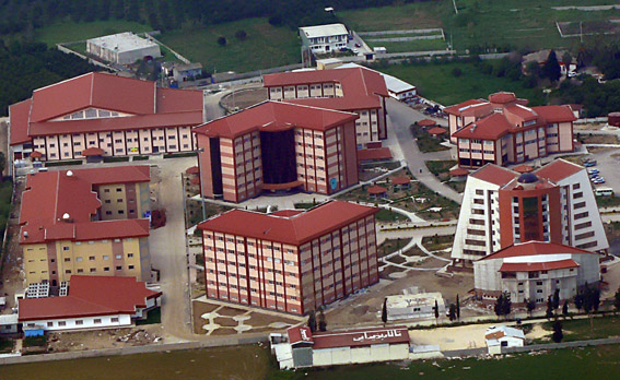 دانشگاه آزاد اسلامی واحد ساری