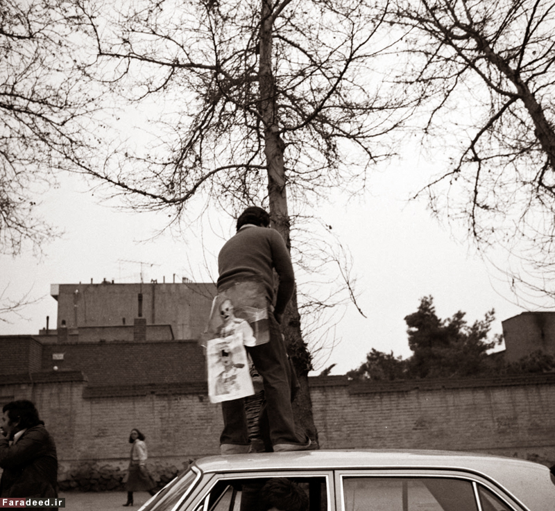 تصاویر/ فرار محمدرضاشاه از ایران