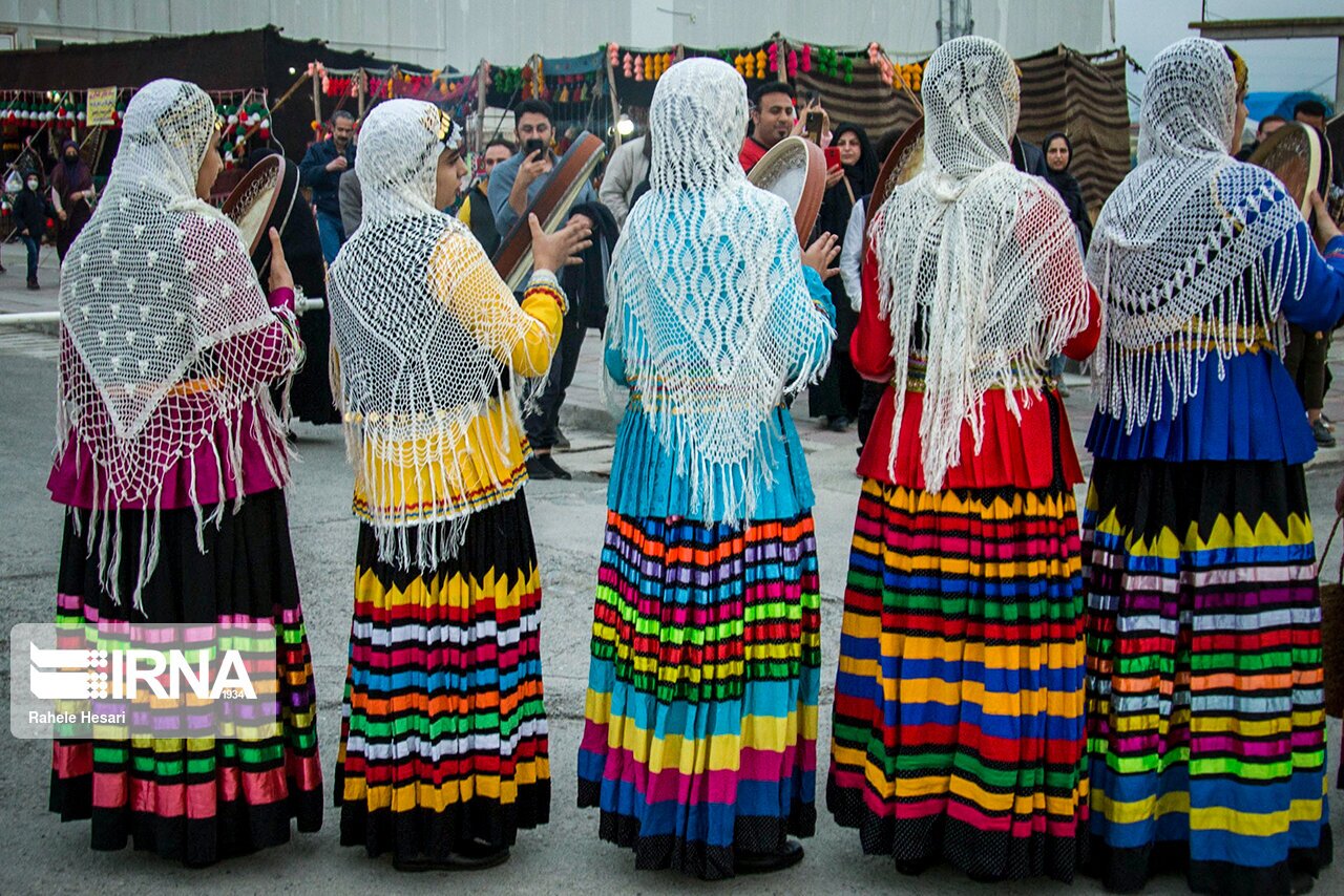 تصاویر: جشنواره فرهنگ اقوام در گرگان