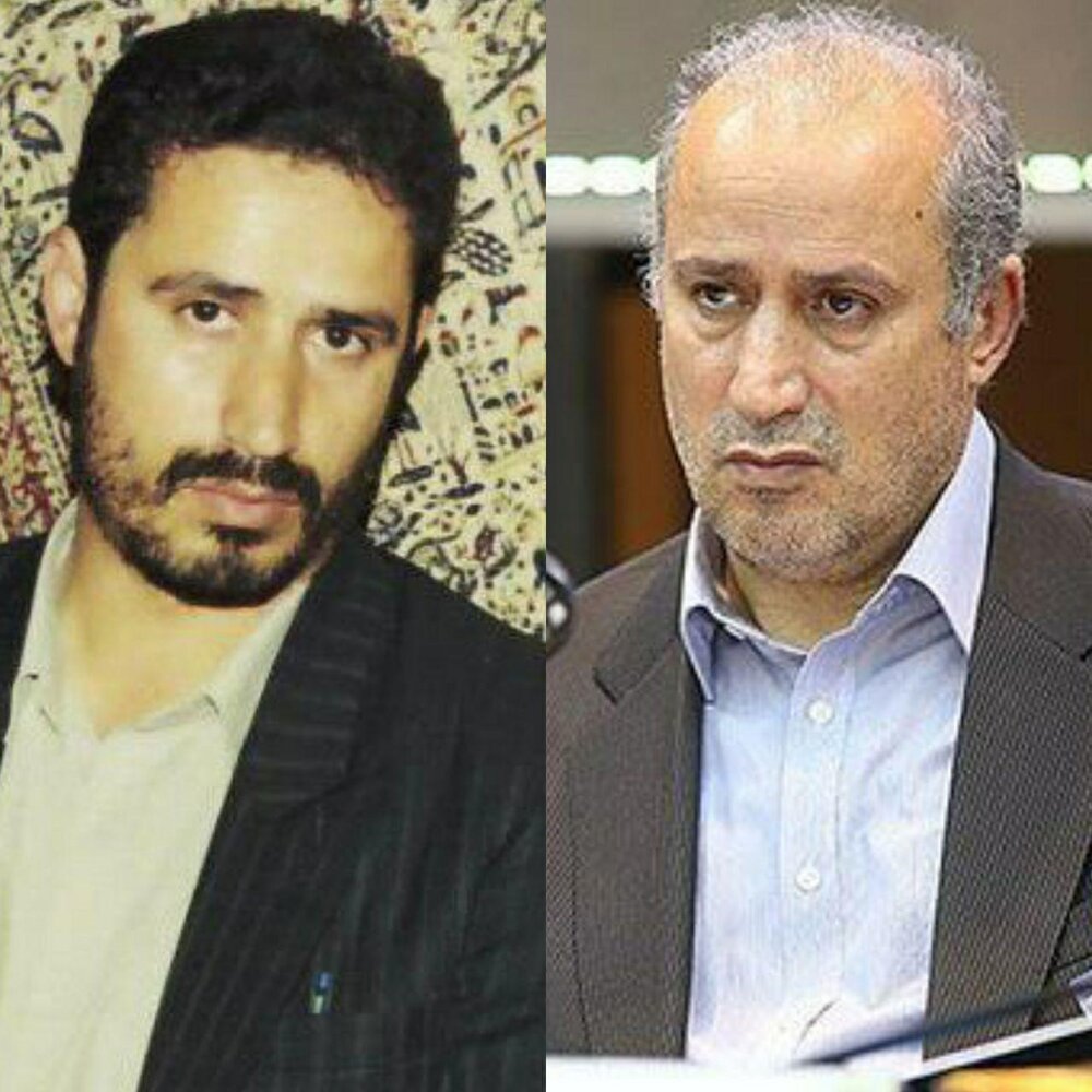 تغییر چهره باورنکردنی مهدی تاج در عرض ۲۰ سال +عکس