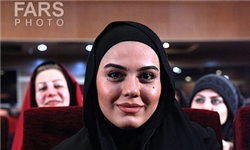خبرگزاری فارس: بازیگر زنی که جزو خانواده شهدا است+عکس