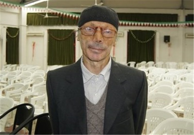 معلمی که در آتش عشق به دانشآموزانش سوخت + تصاویر