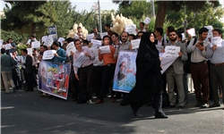 خبرگزاری فارس: تجمع پذیرفته‌شدگان آزمون استخدامی استانداری‌های کشور