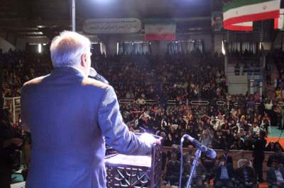 همایش بزرگ 24 خرداد با حضور مشاور عالی رئیس جمهور و استاندار مازندران