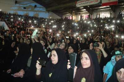 همایش بزرگ 24 خرداد با حضور مشاور عالی رئیس جمهور و استاندار مازندران