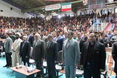 همایش بزرگ 24 خرداد با حضور مشاور عالی رئیس جمهور و استاندار مازندران