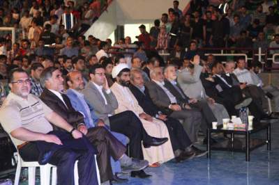 همایش بزرگ 24 خرداد با حضور مشاور عالی رئیس جمهور و استاندار مازندران