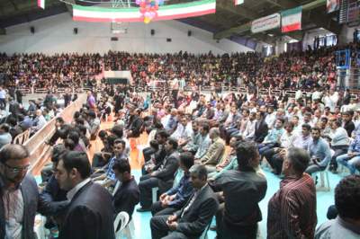 همایش بزرگ 24 خرداد با حضور مشاور عالی رئیس جمهور و استاندار مازندران