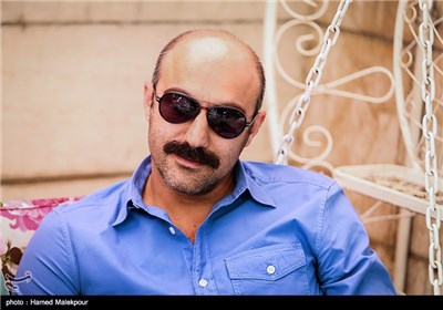 محسن تنابنده نویسنده و بازیگر نقش نقی در سریال پایتخت 4