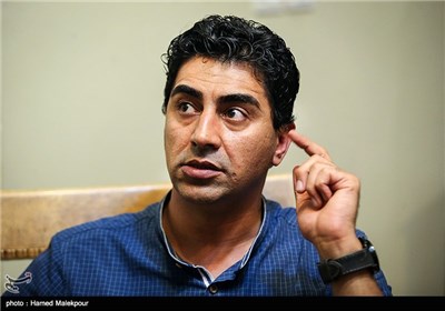 محمدرضا علیمردانی بازیگر نقش بائو در سریال پایتخت 4