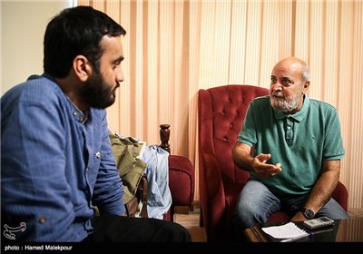 سیروس مقدم کارگردان سریال پایتخت 4 در گفت و گو با خبرنگار خبرگزاری تسنیم