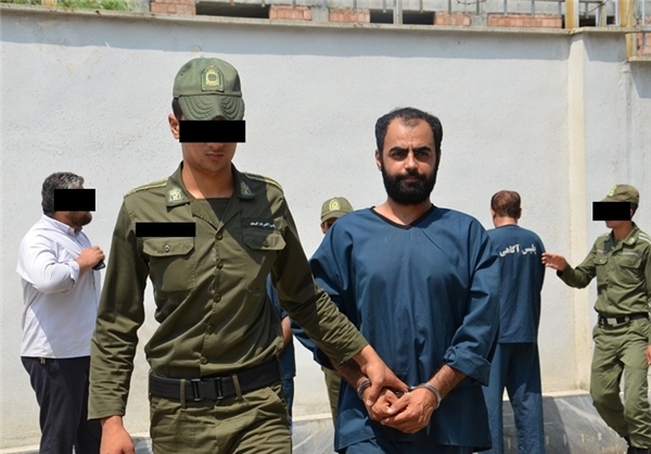 دستگیری اعضای باند «خون آشام شمال» در گلستان