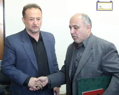 سرپرست اداره کل اداری و مالی استانداری مازندران منصوب شد
