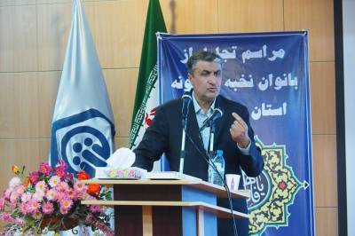 به وجود بانوان فرهيخته، نخبه و كارآفرين مازندران افتخار مي كنيم / امروز نيازمند خط شكني بانوان براي توسعه ظرفيت هاي اقتصادي مازندران هستيم