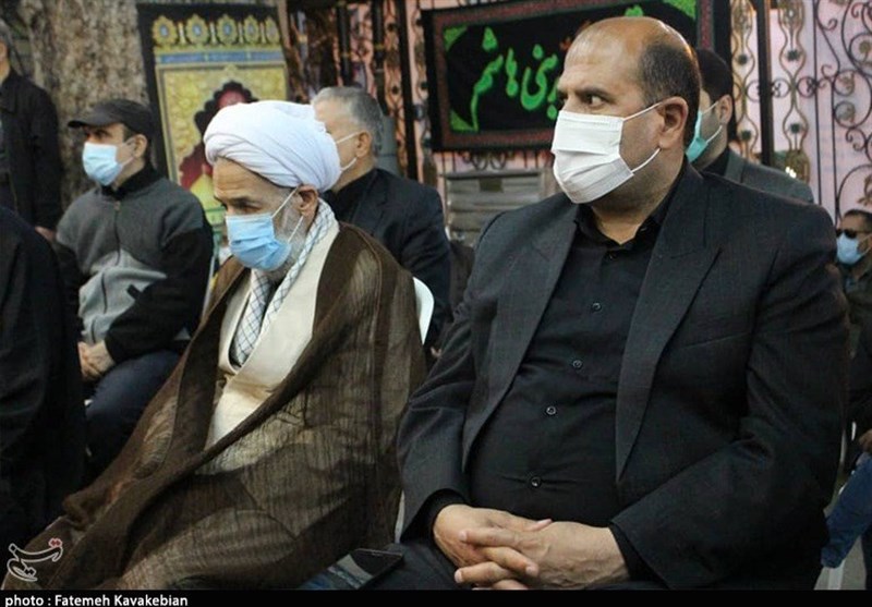 بزرگداشت آیتالله طبرسی در مازندران برگزار شد + تصاویر