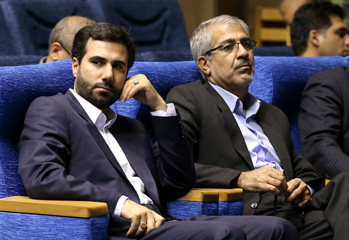 تصاویر/ همایش غیرقانونی مدیران احمدی‌نژاد