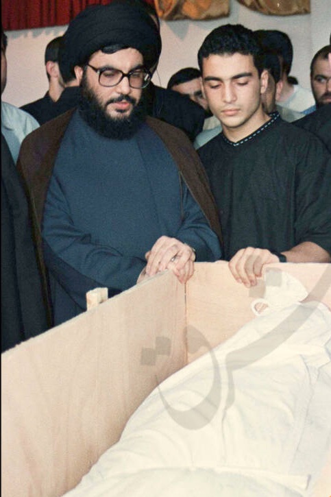 همه پسران سید حسن نصرالله