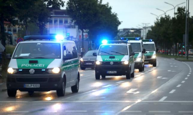 تیراندازی های مرگبار در مونیخ آلمان/ تصاویر
