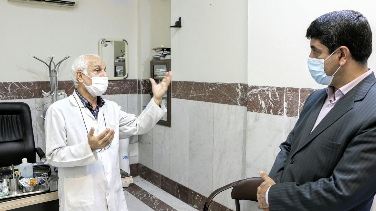 فرماندار: استمرار دورهمی خانوادگی شهروندان بابلی در انتشار ویروس کرونا نگران کننده است فرماندار: استمرار دورهمی خانوادگی شهروندان بابلی در انتشار ویروس کرونا نگران کننده است