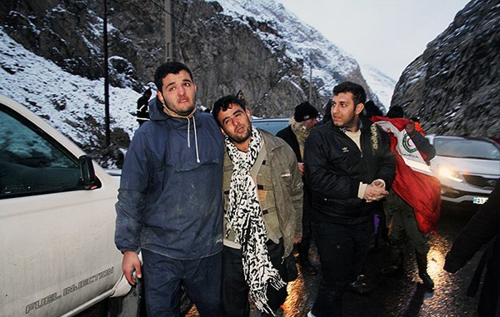 کشف جسد یکی دیگر از زائران اربعین+تصاویر کشف جسد یکی دیگر از زائران اربعین+تصاویر