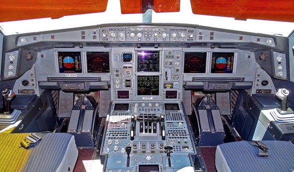 تصاویر : مدرنترین هواپیمای مسافربری ایران