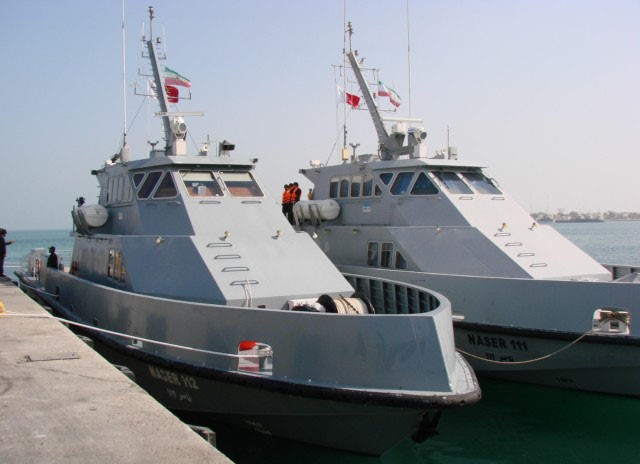 توافقنامه نظامی قطر با نیروی دریایی سپاه پاسداران؟/ ایران یک قدم به مرزهای عربستان نزدیک تر می شود