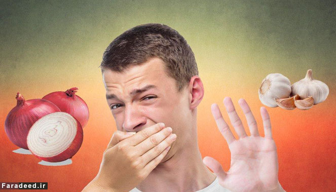 درمان‌های طبیعی برای بوی بد دهان