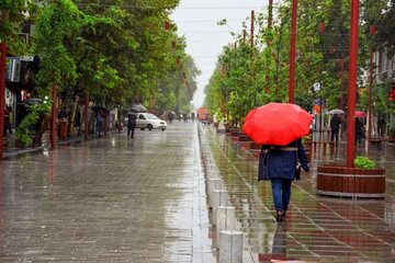 هوای مازندران تا پایان هفته جاری چگونه است؟ - ایرنا