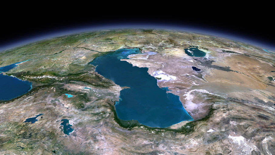خزر در مسیر پسروی/ آب رفته به جوی برمی‌گردد؟ - ایرنا